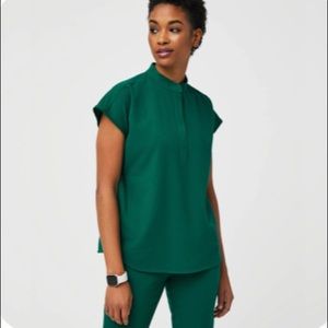 Figs Rafaela Scrub Top XXS